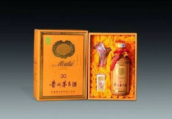 荷塘年份茅台酒回收
